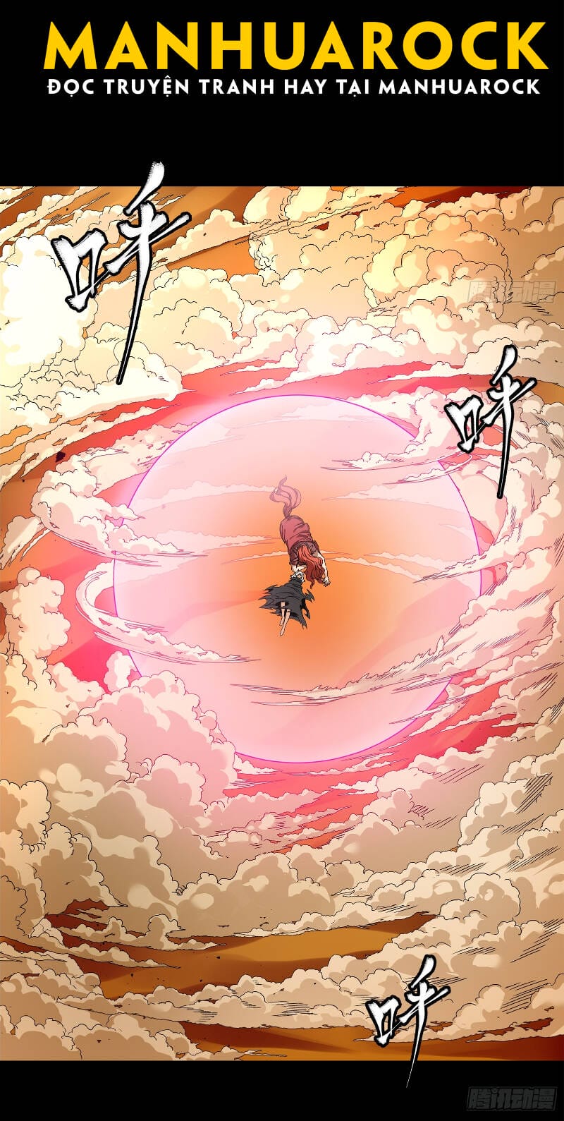 Truyện Tranh Tinh Giáp Hồn Tướng trang 5