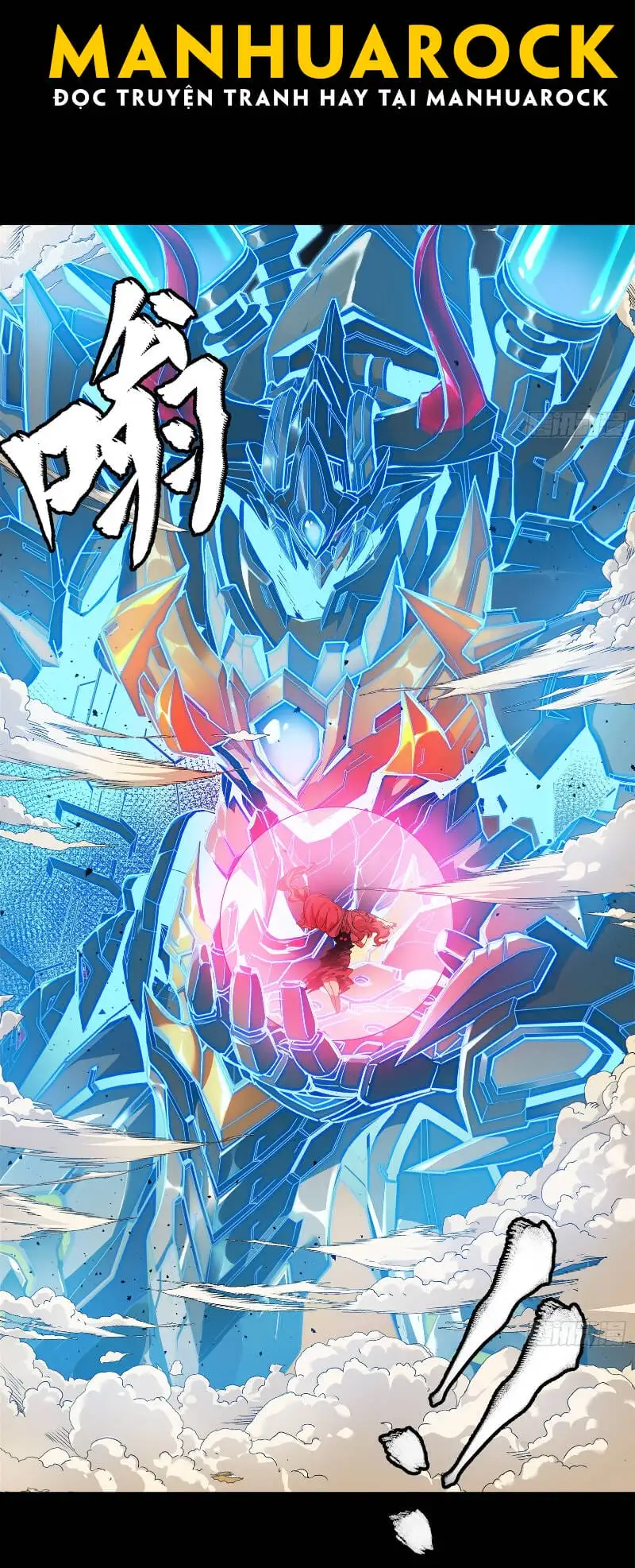 Truyện Tranh Tinh Giáp Hồn Tướng trang 5