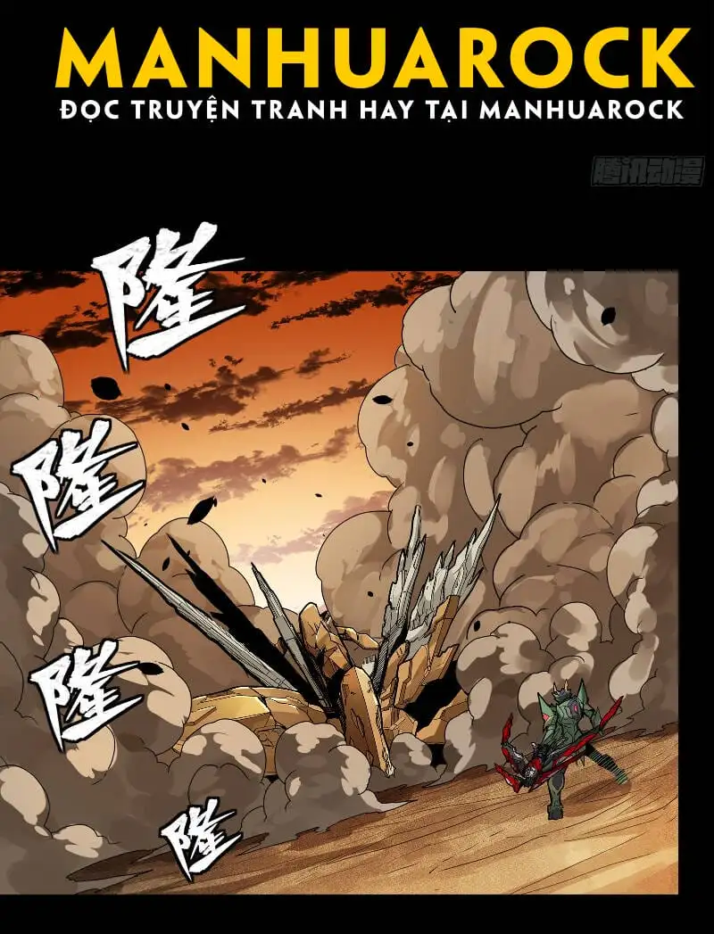 Truyện Tranh Tinh Giáp Hồn Tướng trang 5