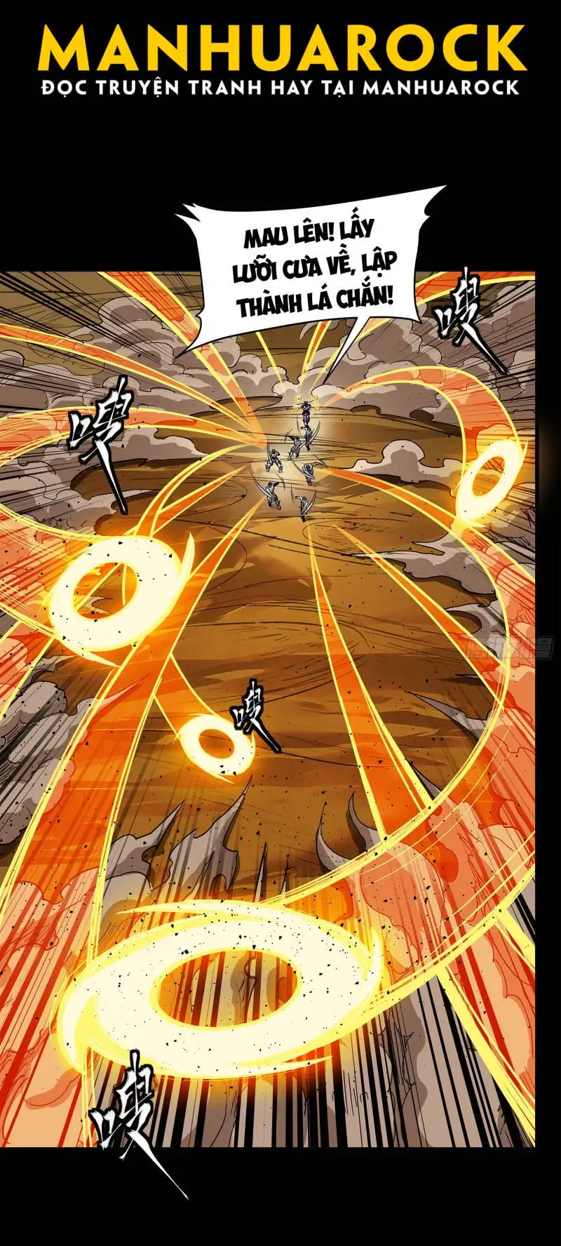 Truyện Tranh Tinh Giáp Hồn Tướng trang 5