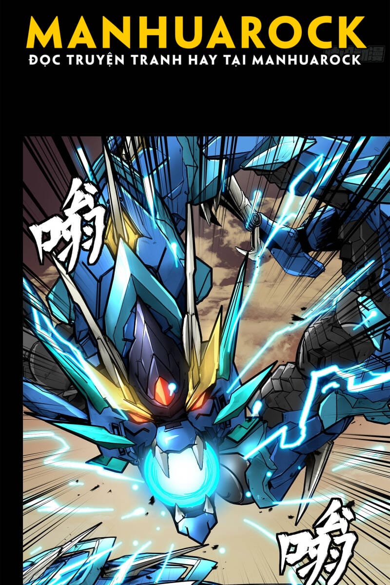 Truyện Tranh Tinh Giáp Hồn Tướng trang 5