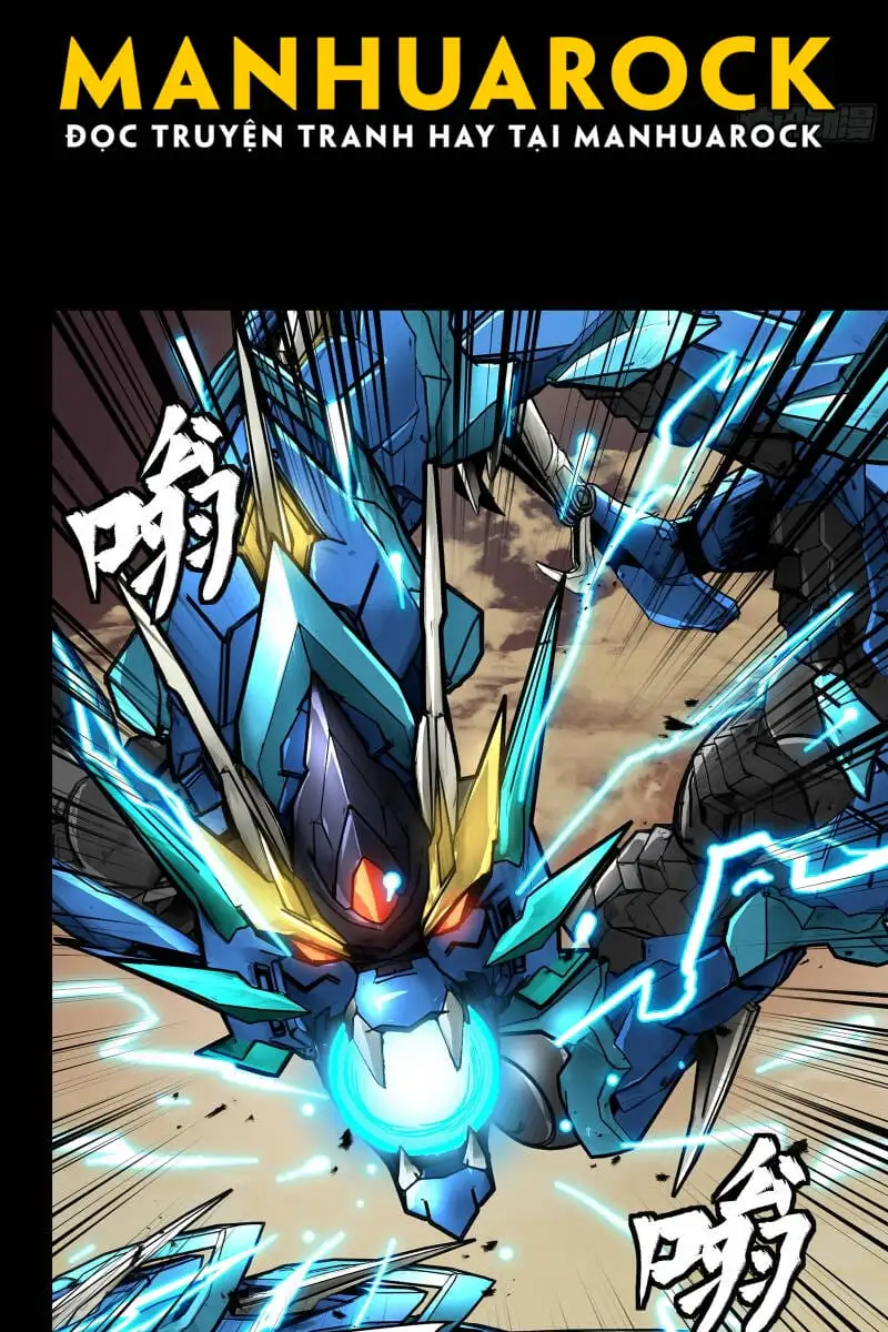 Truyện Tranh Tinh Giáp Hồn Tướng trang 5