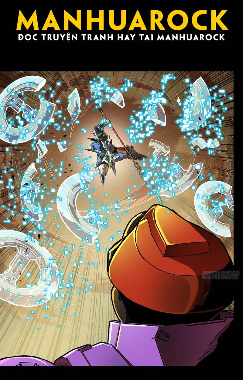 Truyện Tranh Tinh Giáp Hồn Tướng trang 5