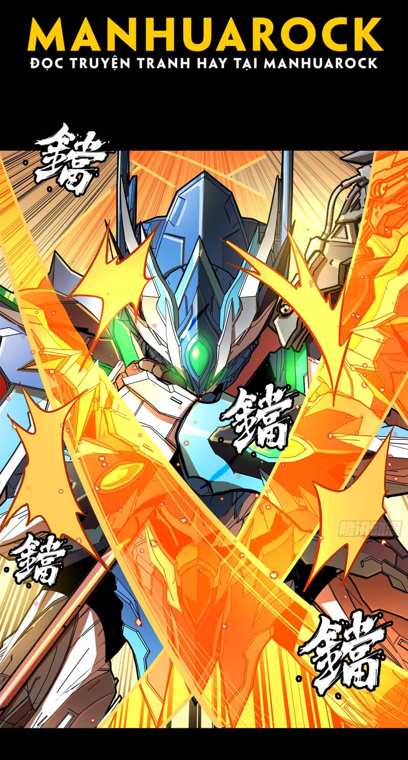 Truyện Tranh Tinh Giáp Hồn Tướng trang 5