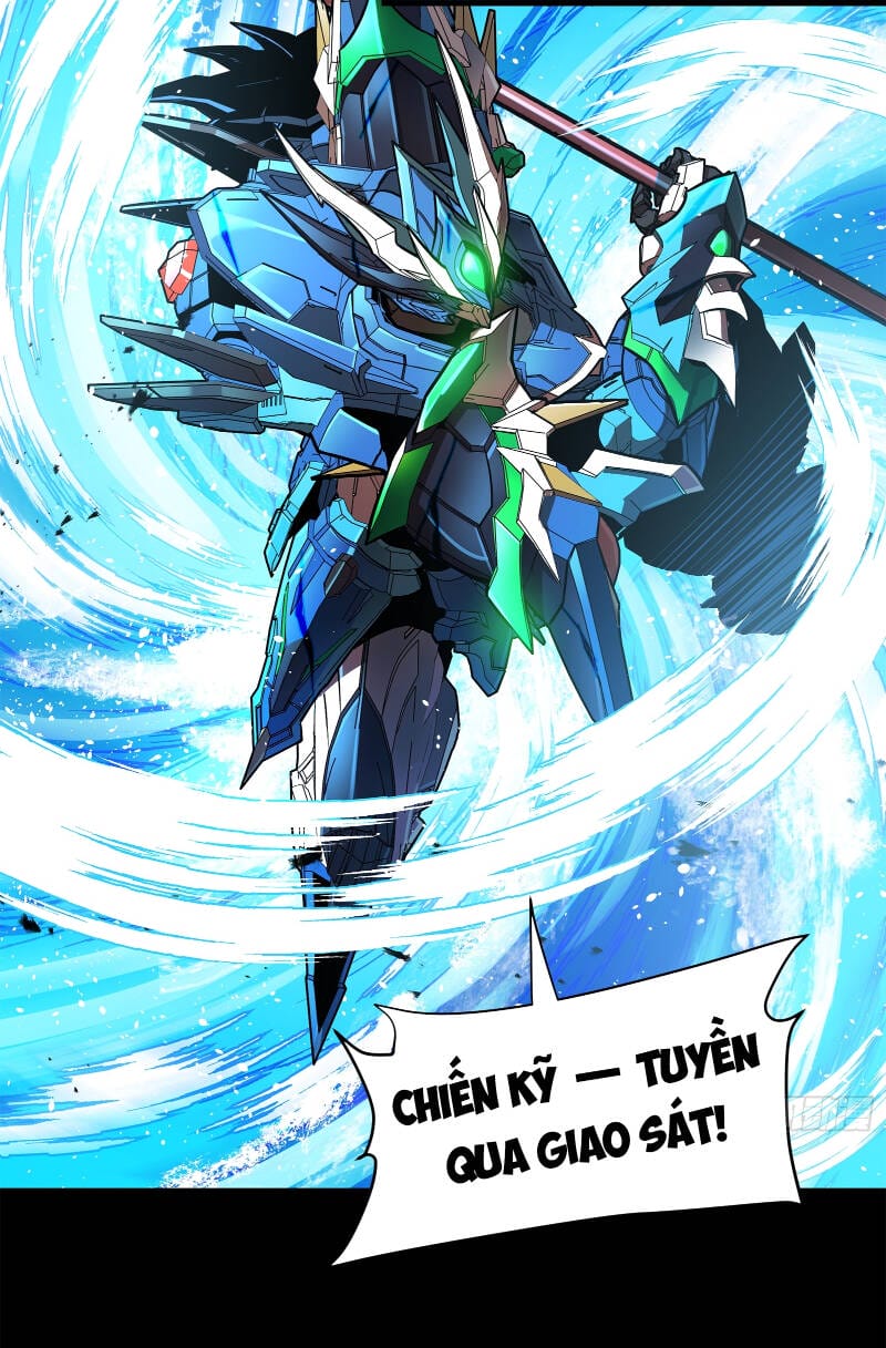 Truyện Tranh Tinh Giáp Hồn Tướng trang 5
