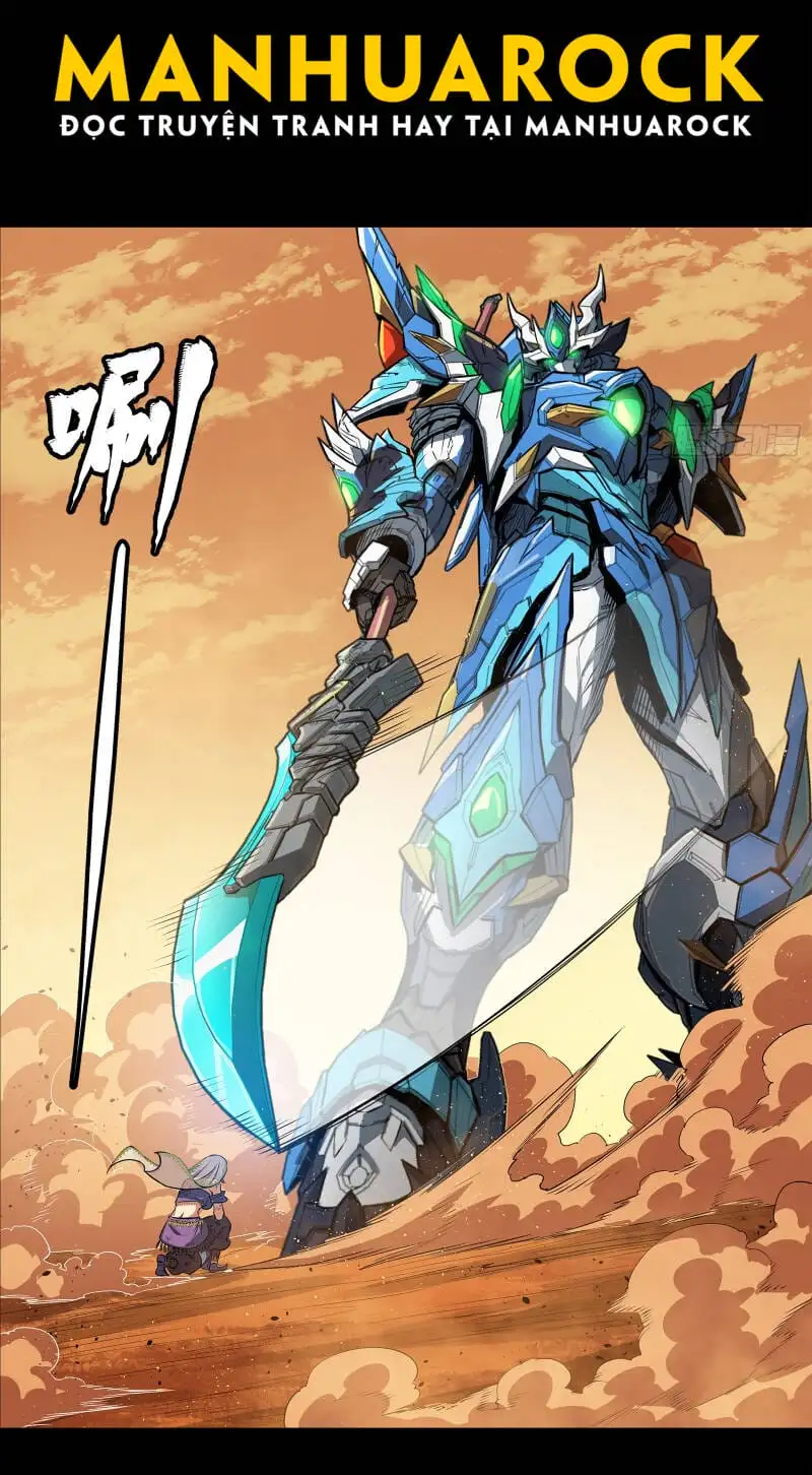 Truyện Tranh Tinh Giáp Hồn Tướng trang 5