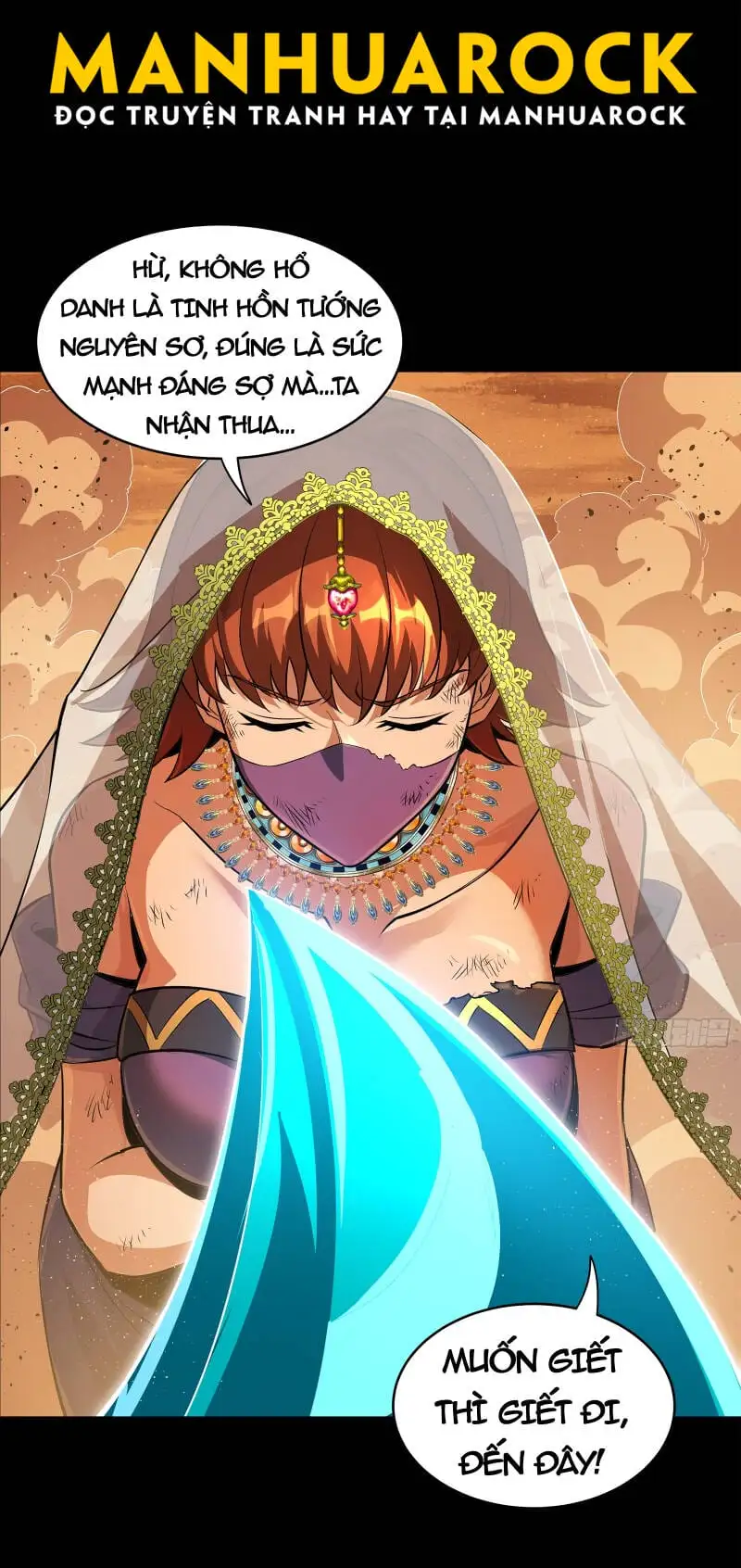 Truyện Tranh Tinh Giáp Hồn Tướng trang 5