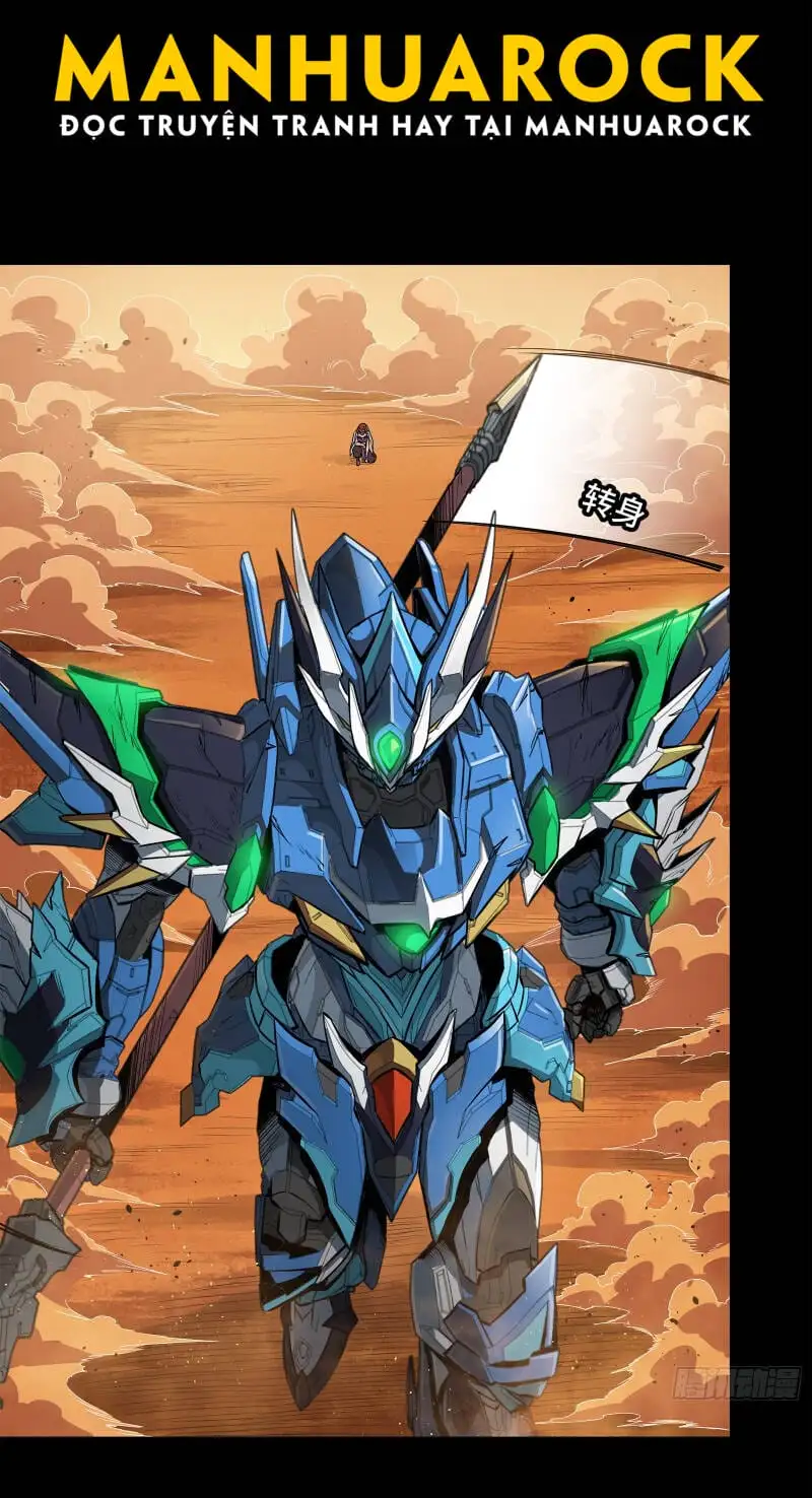 Truyện Tranh Tinh Giáp Hồn Tướng trang 5