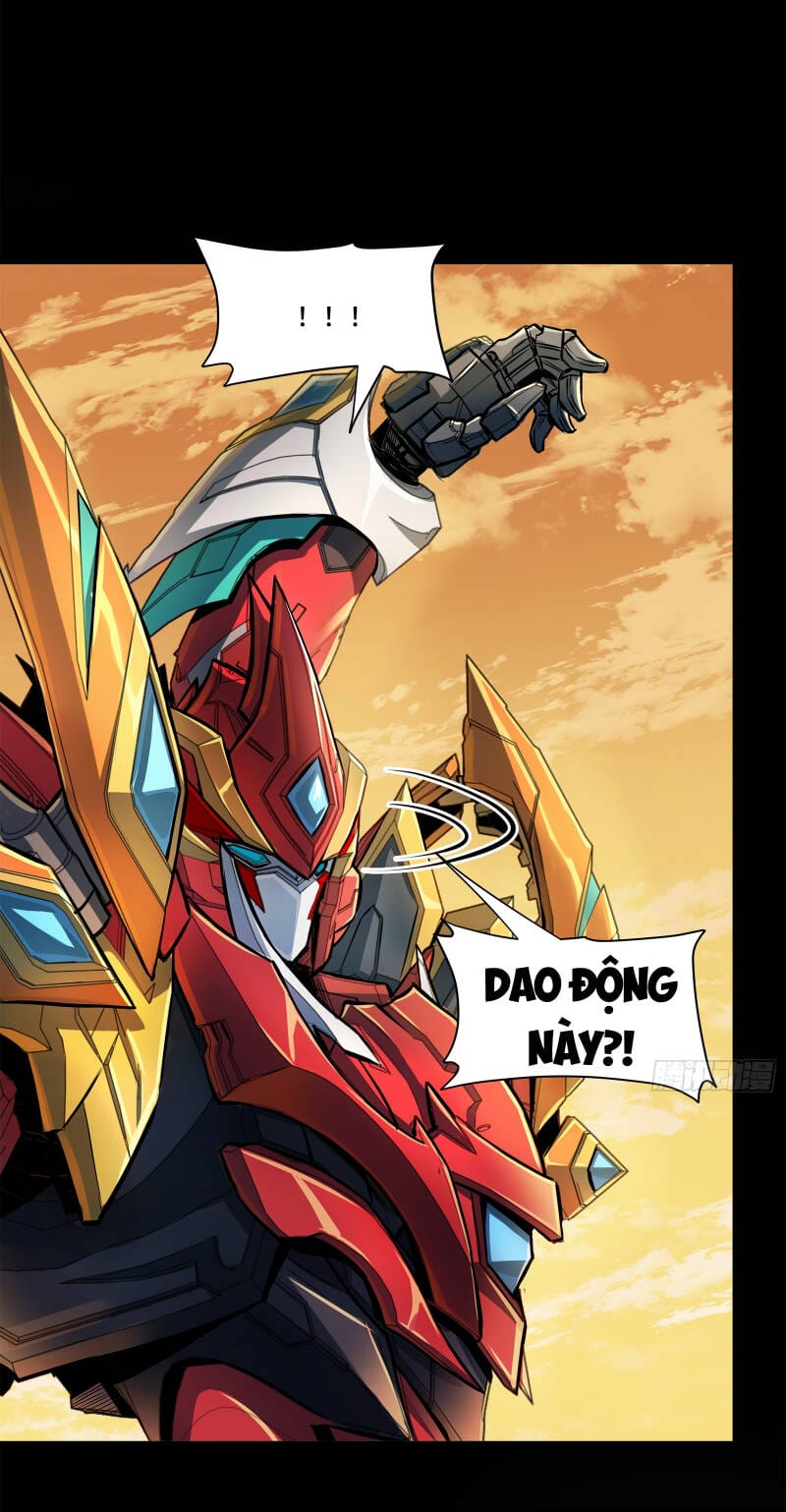 Truyện Tranh Tinh Giáp Hồn Tướng trang 5