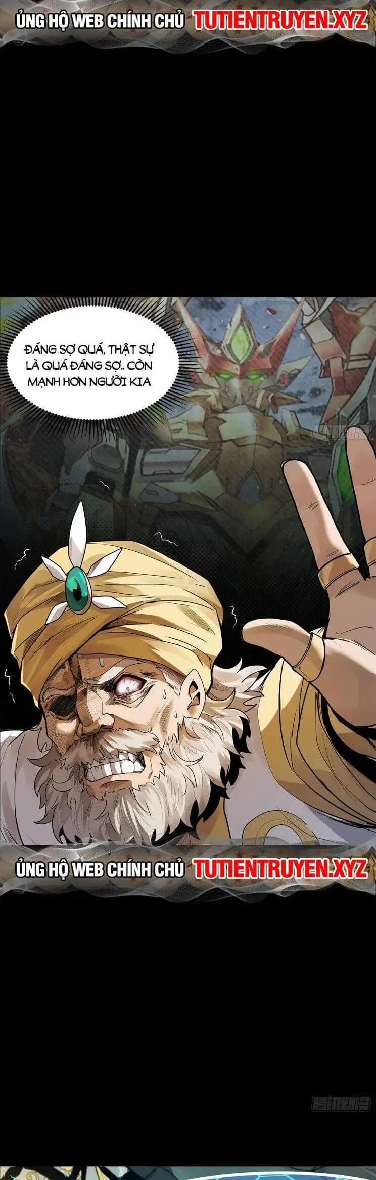 Truyện Tranh Tinh Giáp Hồn Tướng trang 5