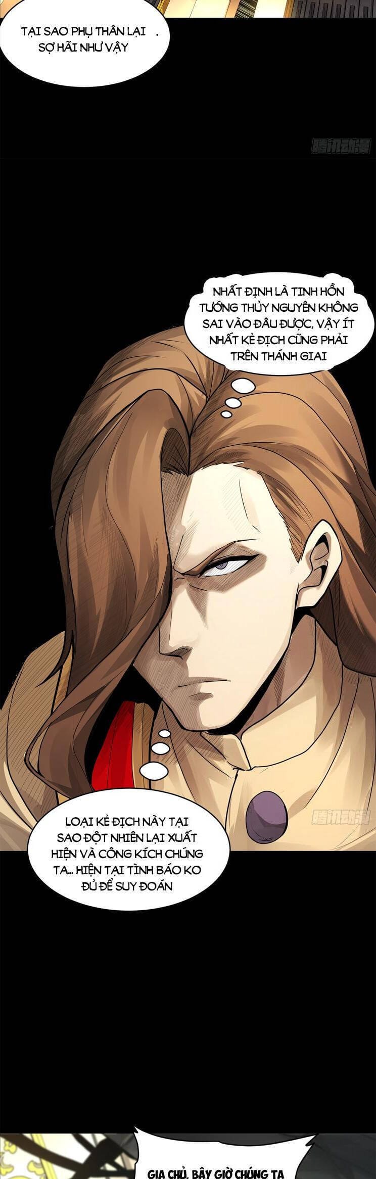 Truyện Tranh Tinh Giáp Hồn Tướng trang 5