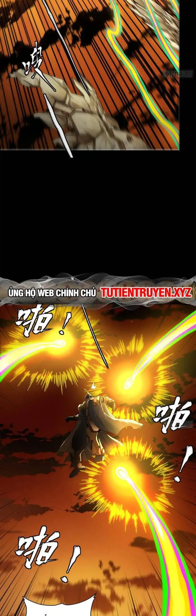 Truyện Tranh Tinh Giáp Hồn Tướng trang 5