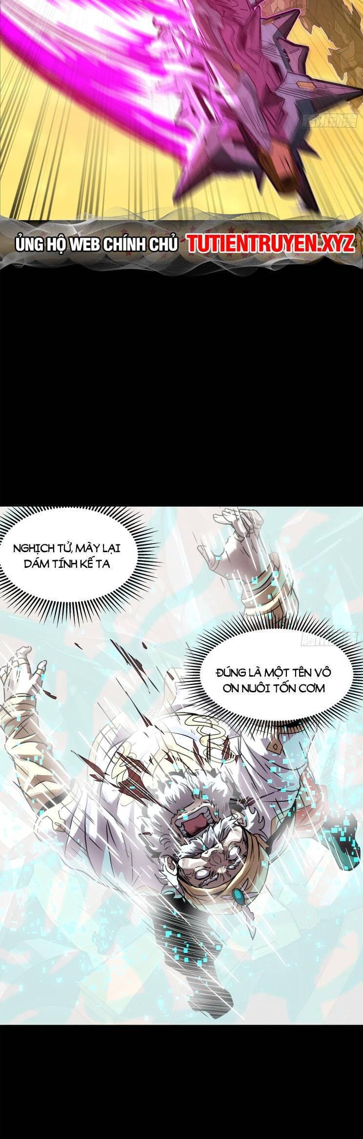 Truyện Tranh Tinh Giáp Hồn Tướng trang 5