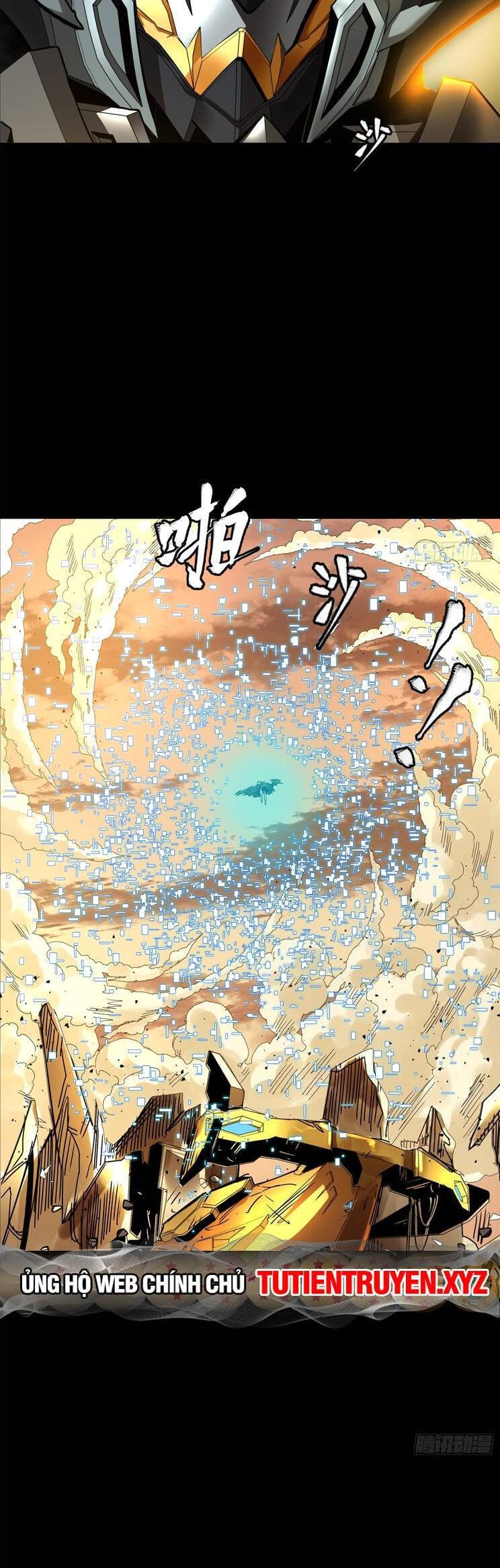 Truyện Tranh Tinh Giáp Hồn Tướng trang 5