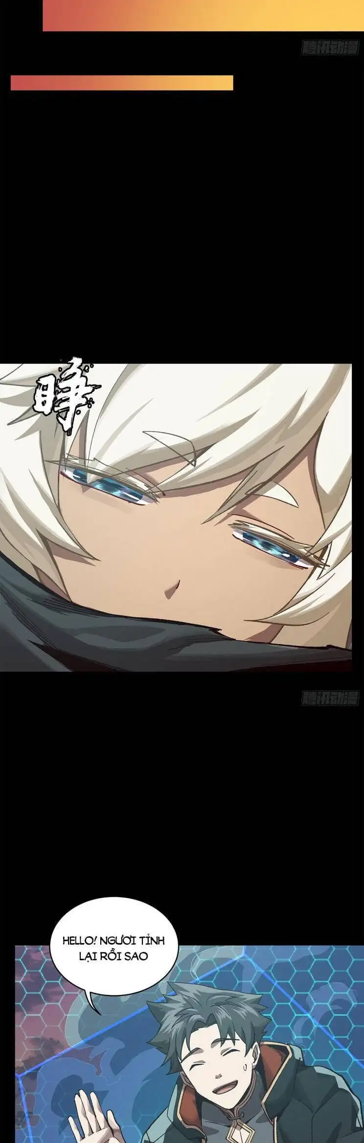 Truyện Tranh Tinh Giáp Hồn Tướng trang 5