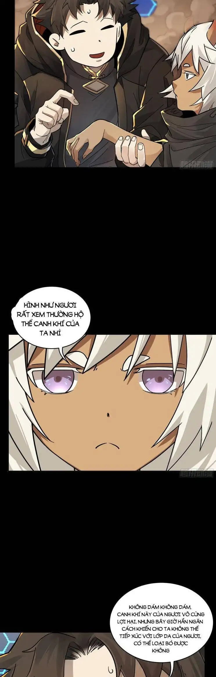 Truyện Tranh Tinh Giáp Hồn Tướng trang 5