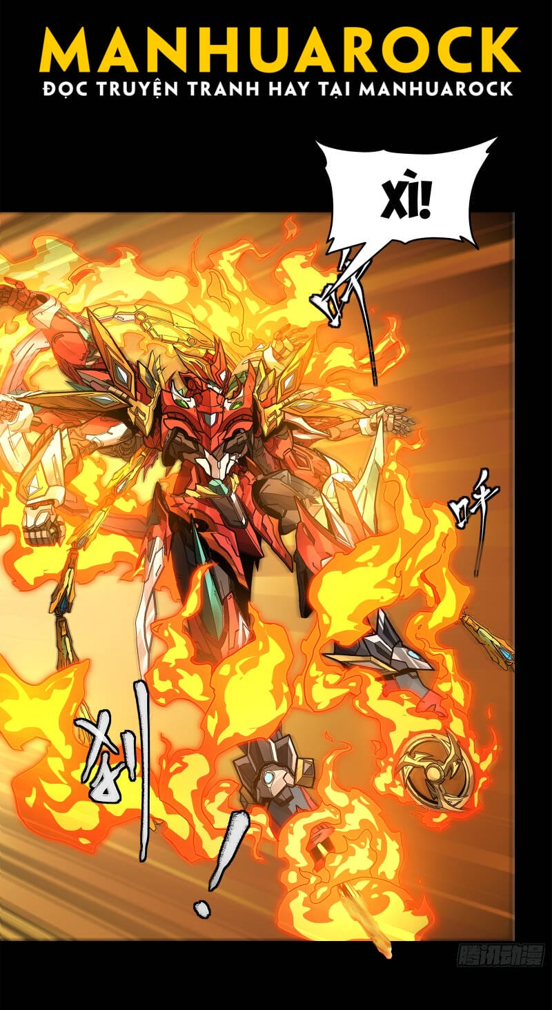 Truyện Tranh Tinh Giáp Hồn Tướng trang 5