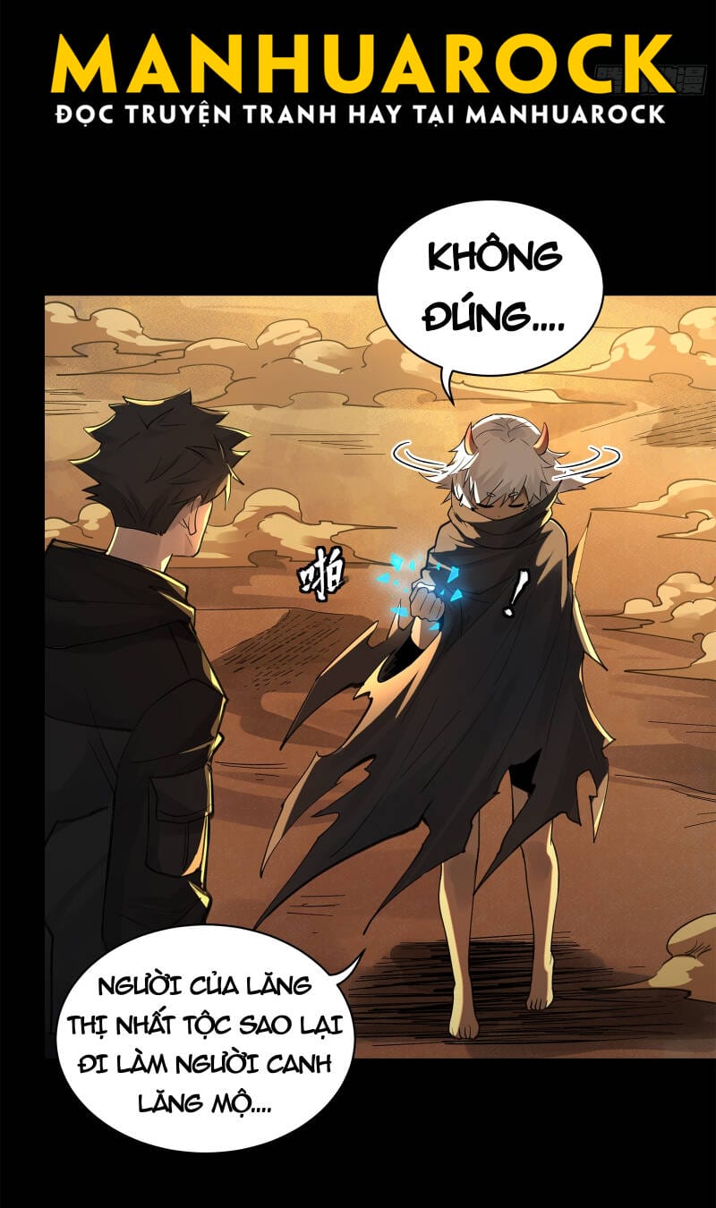 Truyện Tranh Tinh Giáp Hồn Tướng trang 5