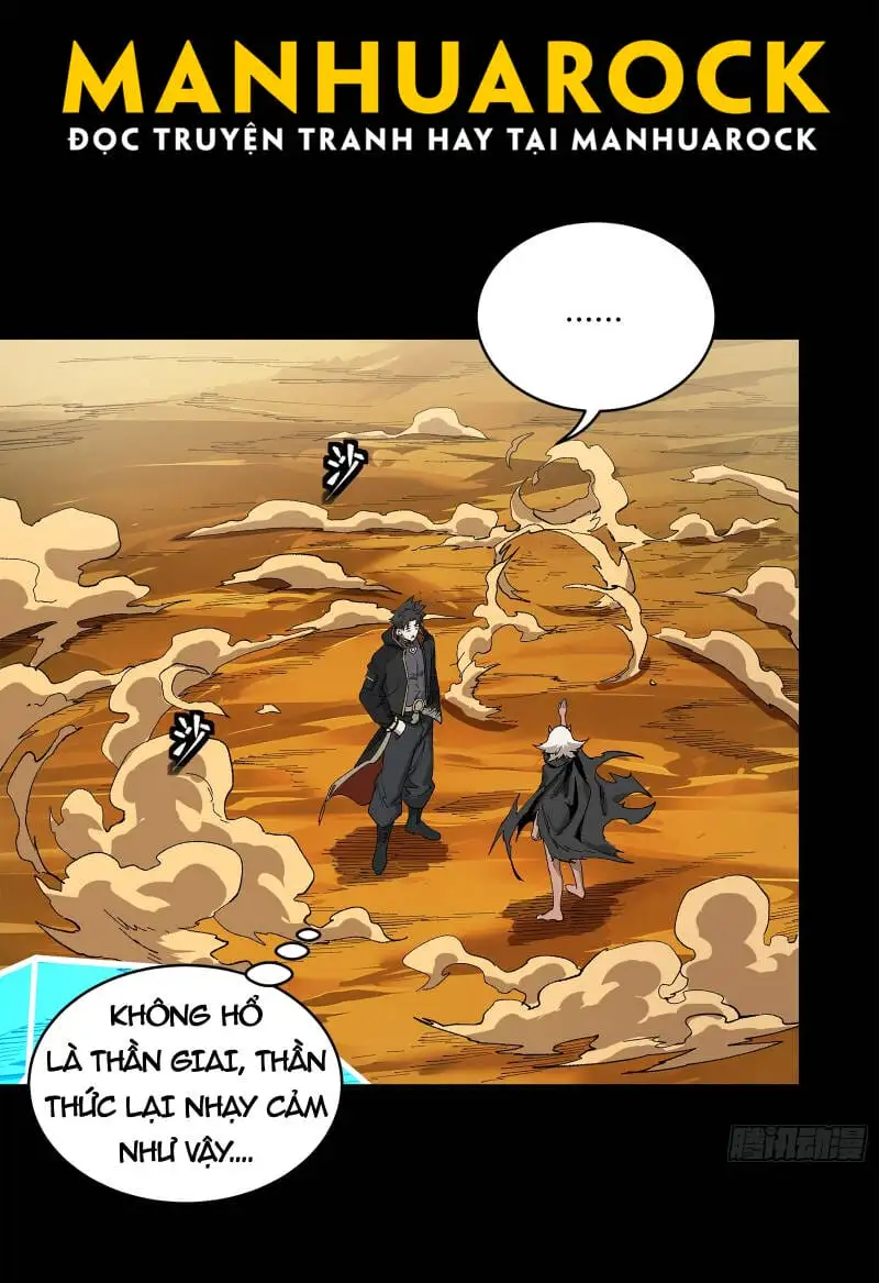 Truyện Tranh Tinh Giáp Hồn Tướng trang 5