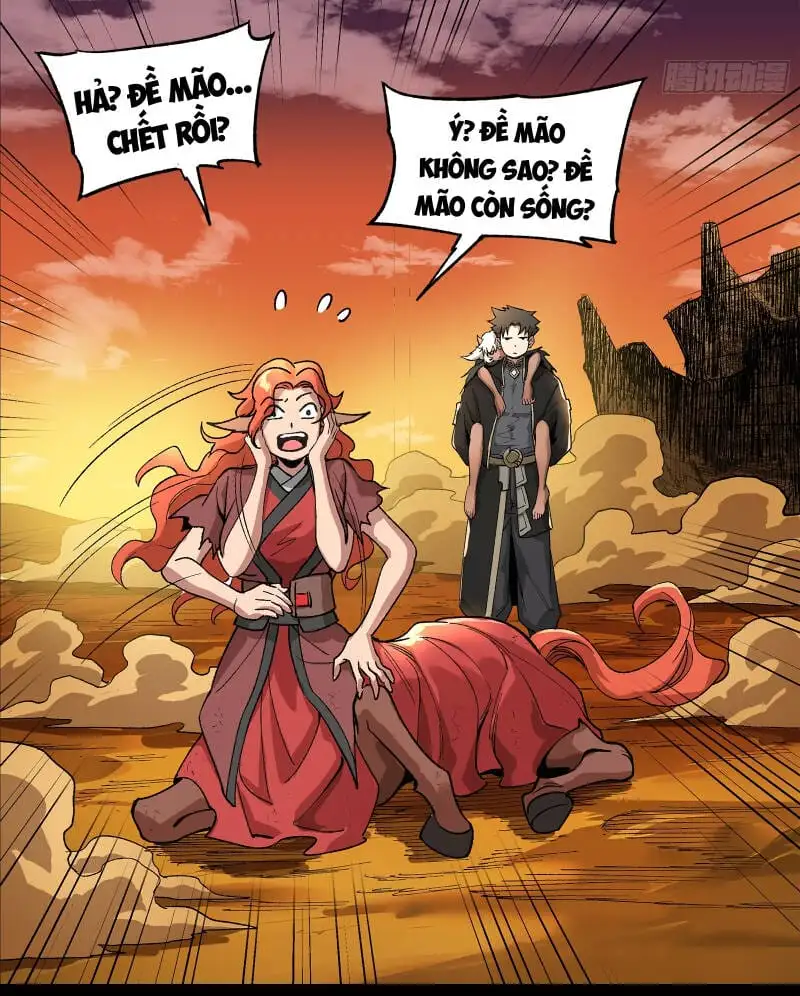 Truyện Tranh Tinh Giáp Hồn Tướng trang 5