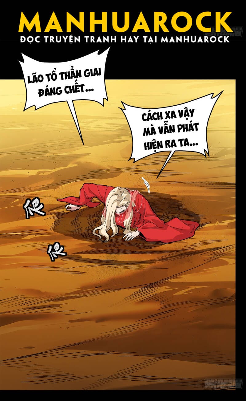 Truyện Tranh Tinh Giáp Hồn Tướng trang 5