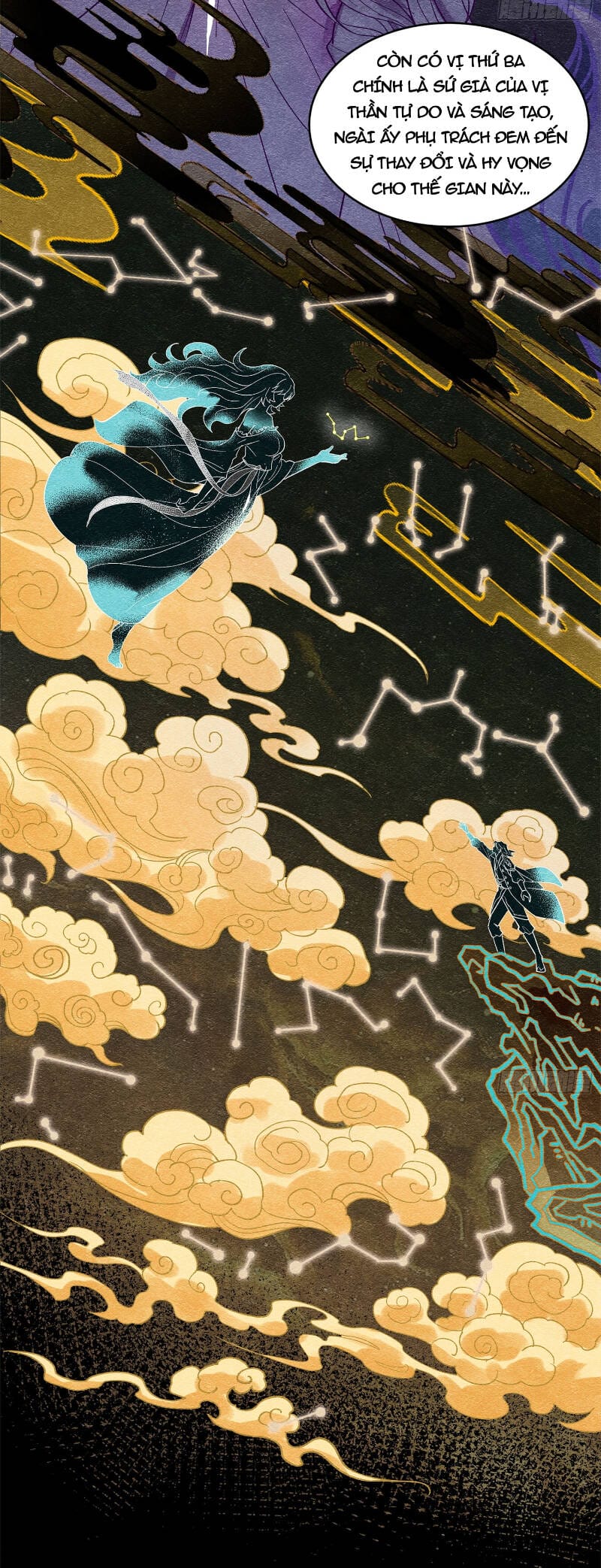 Truyện Tranh Tinh Giáp Hồn Tướng trang 5