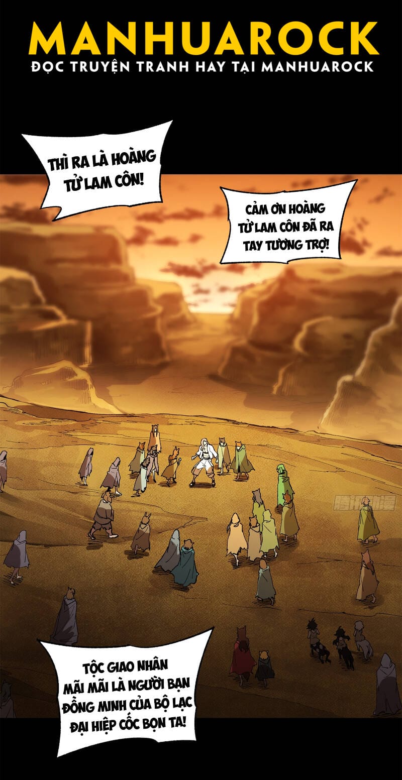 Truyện Tranh Tinh Giáp Hồn Tướng trang 5