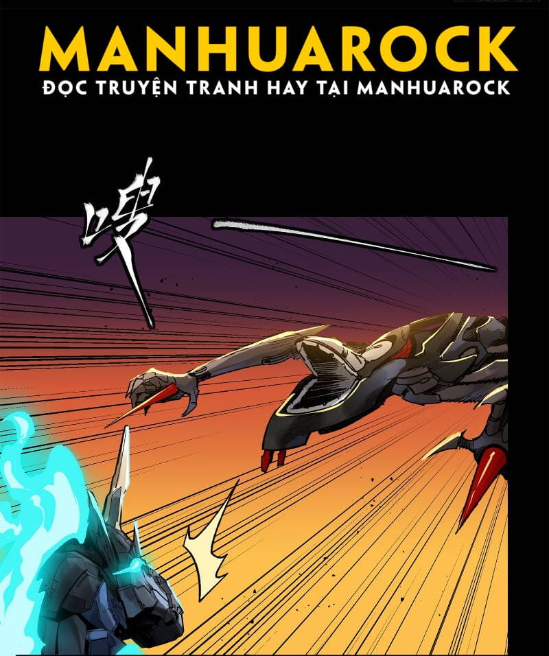 Truyện Tranh Tinh Giáp Hồn Tướng trang 5