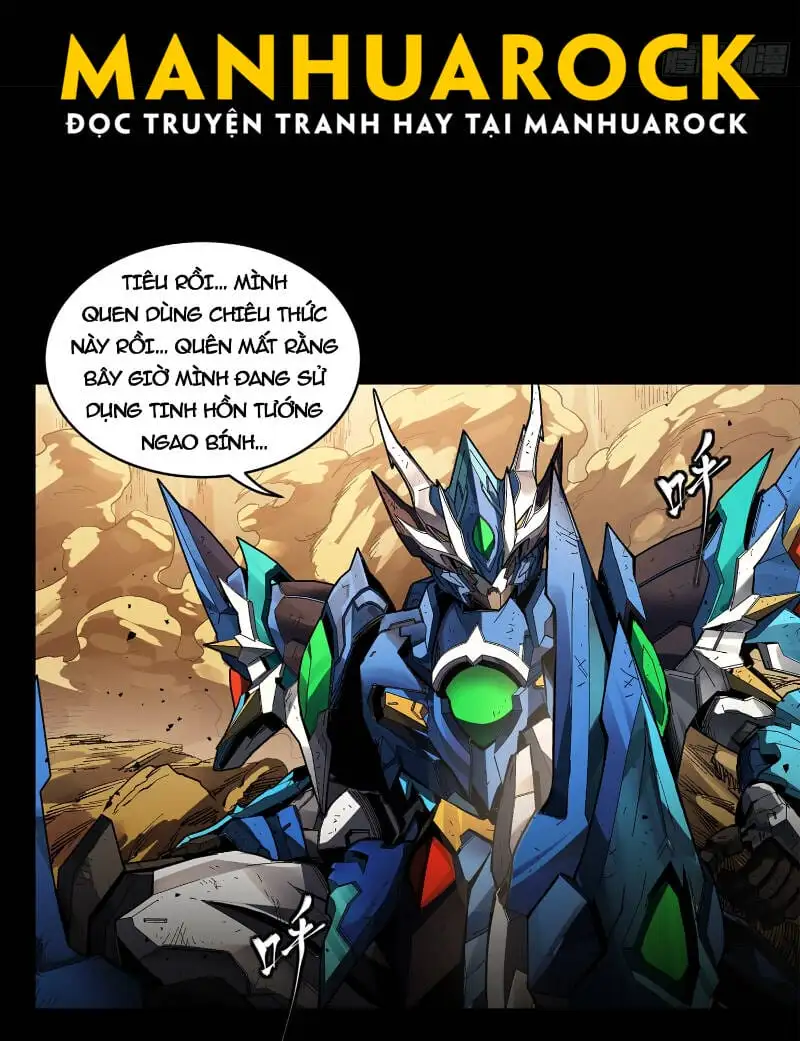 Truyện Tranh Tinh Giáp Hồn Tướng trang 5