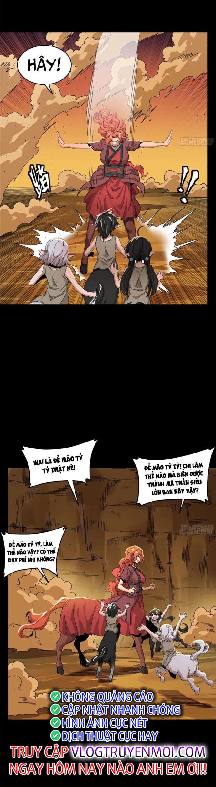 Truyện Tranh Tinh Giáp Hồn Tướng trang 5