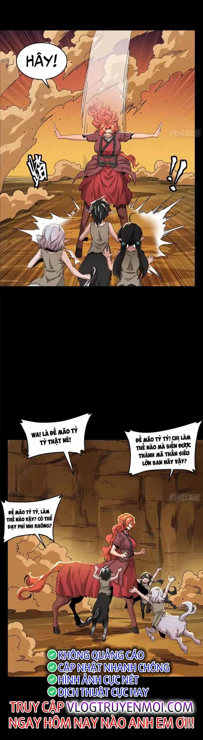 Truyện Tranh Tinh Giáp Hồn Tướng trang 5