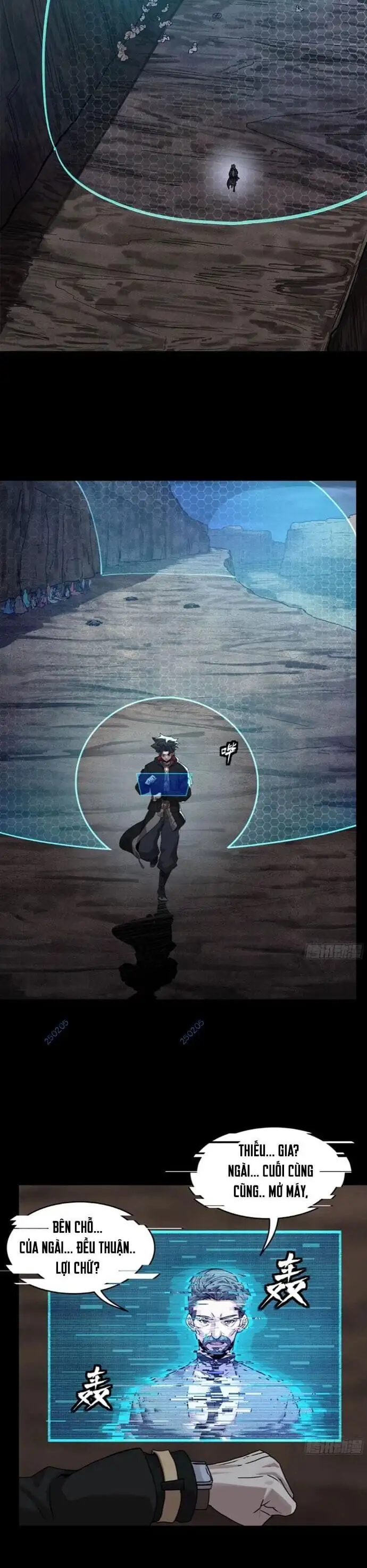 Truyện Tranh Tinh Giáp Hồn Tướng trang 5