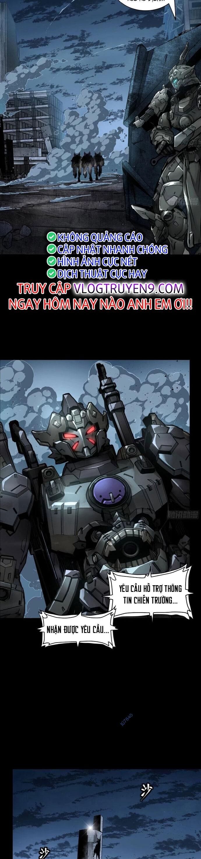 Truyện Tranh Tinh Giáp Hồn Tướng trang 5
