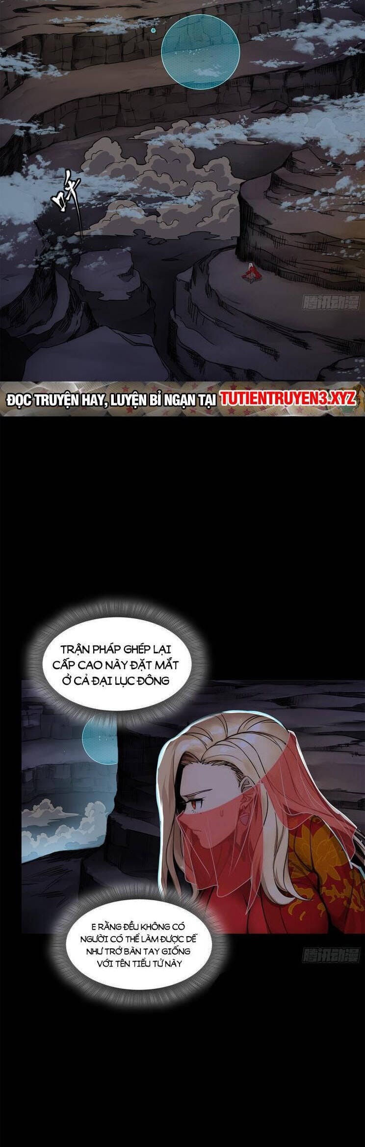 Truyện Tranh Tinh Giáp Hồn Tướng trang 5