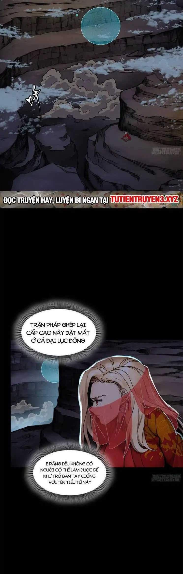 Truyện Tranh Tinh Giáp Hồn Tướng trang 5