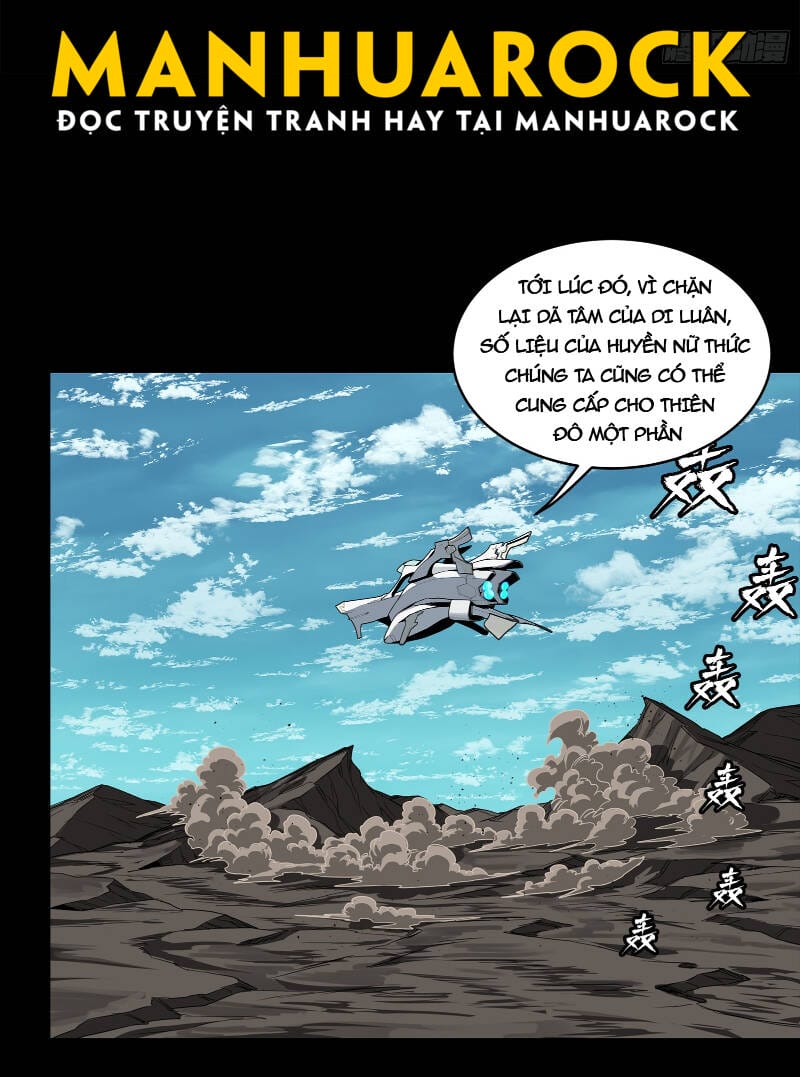 Truyện Tranh Tinh Giáp Hồn Tướng trang 5