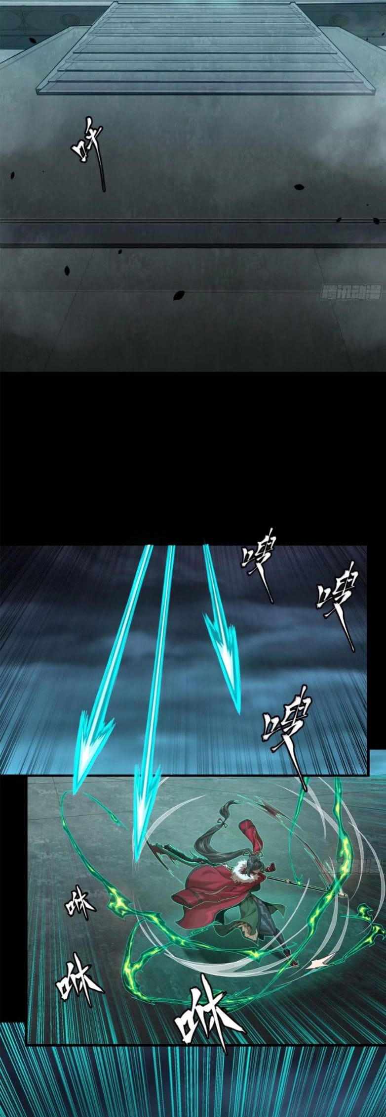 Truyện Tranh Tinh Giáp Hồn Tướng trang 5