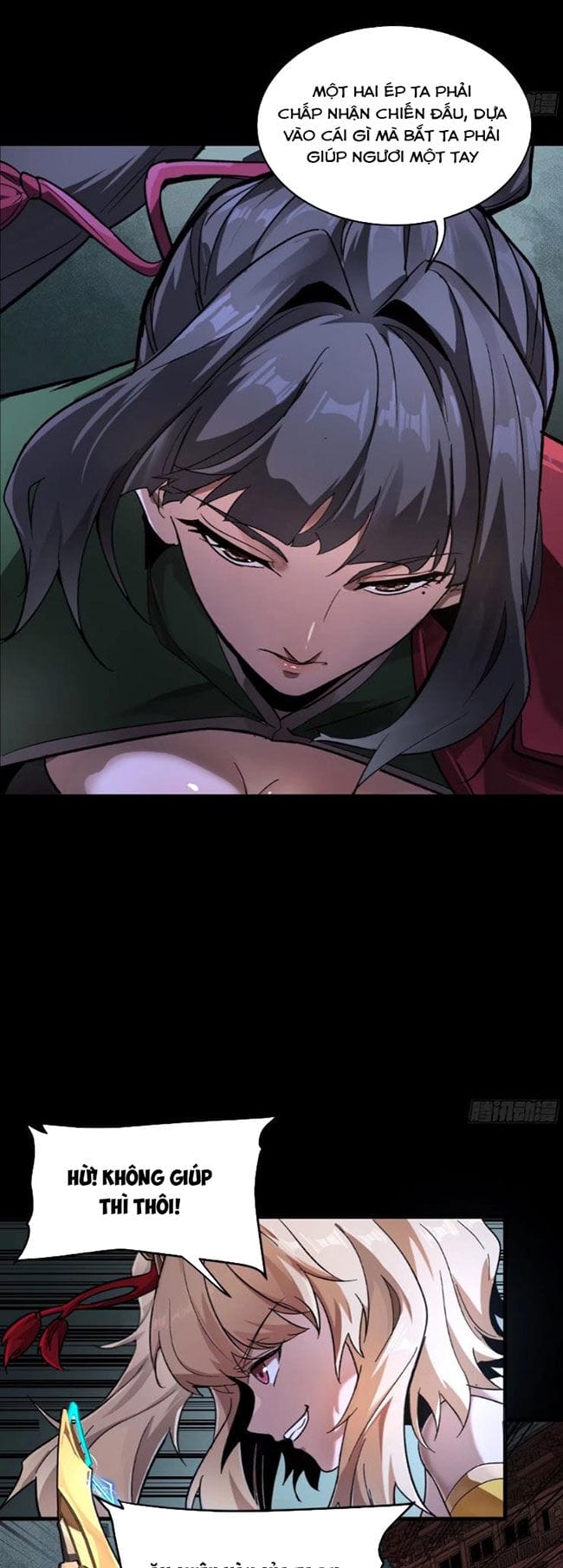 Truyện Tranh Tinh Giáp Hồn Tướng trang 5