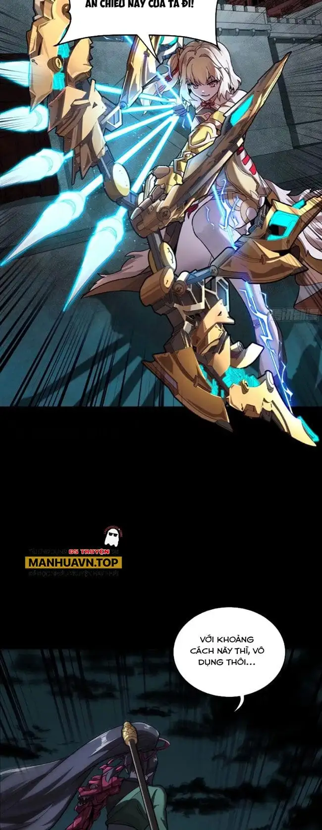 Truyện Tranh Tinh Giáp Hồn Tướng trang 5
