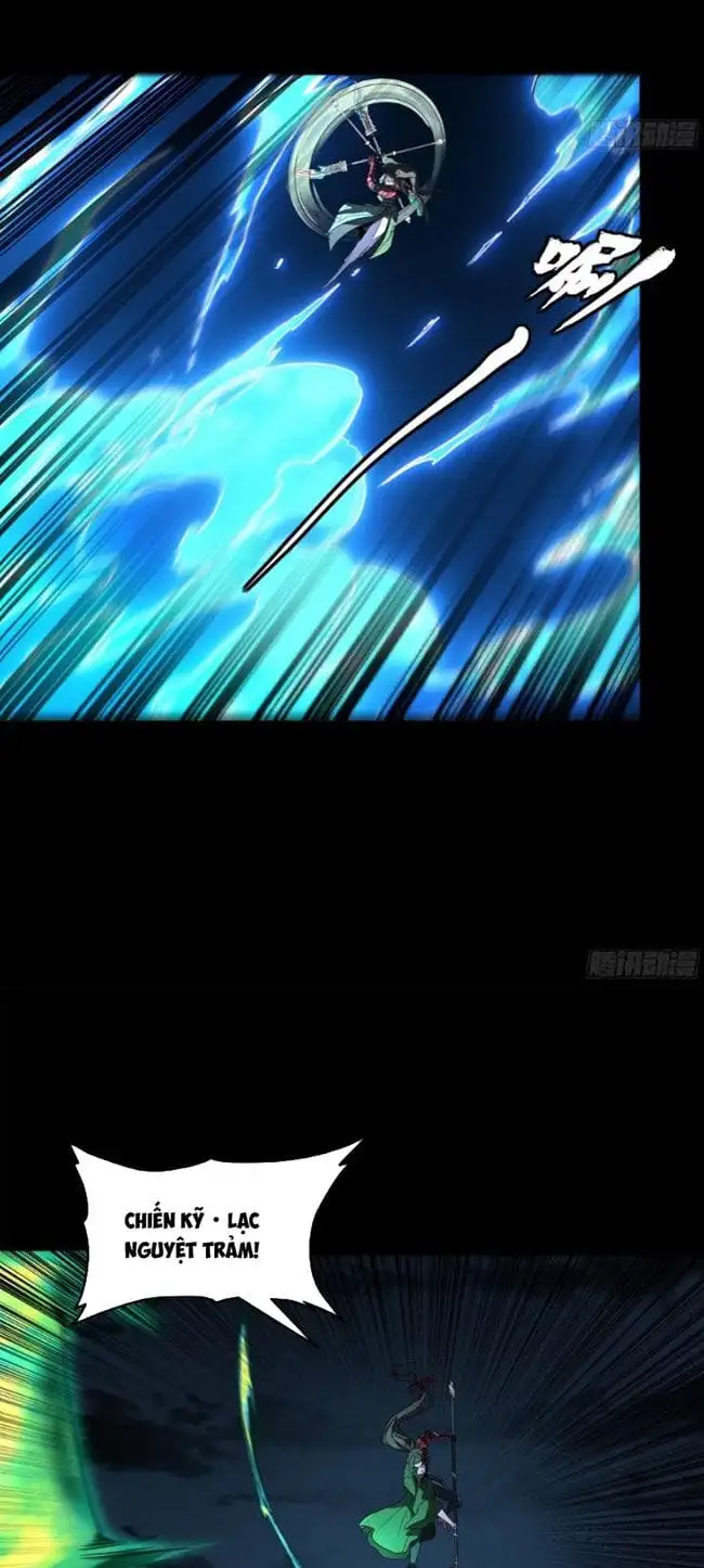 Truyện Tranh Tinh Giáp Hồn Tướng trang 5