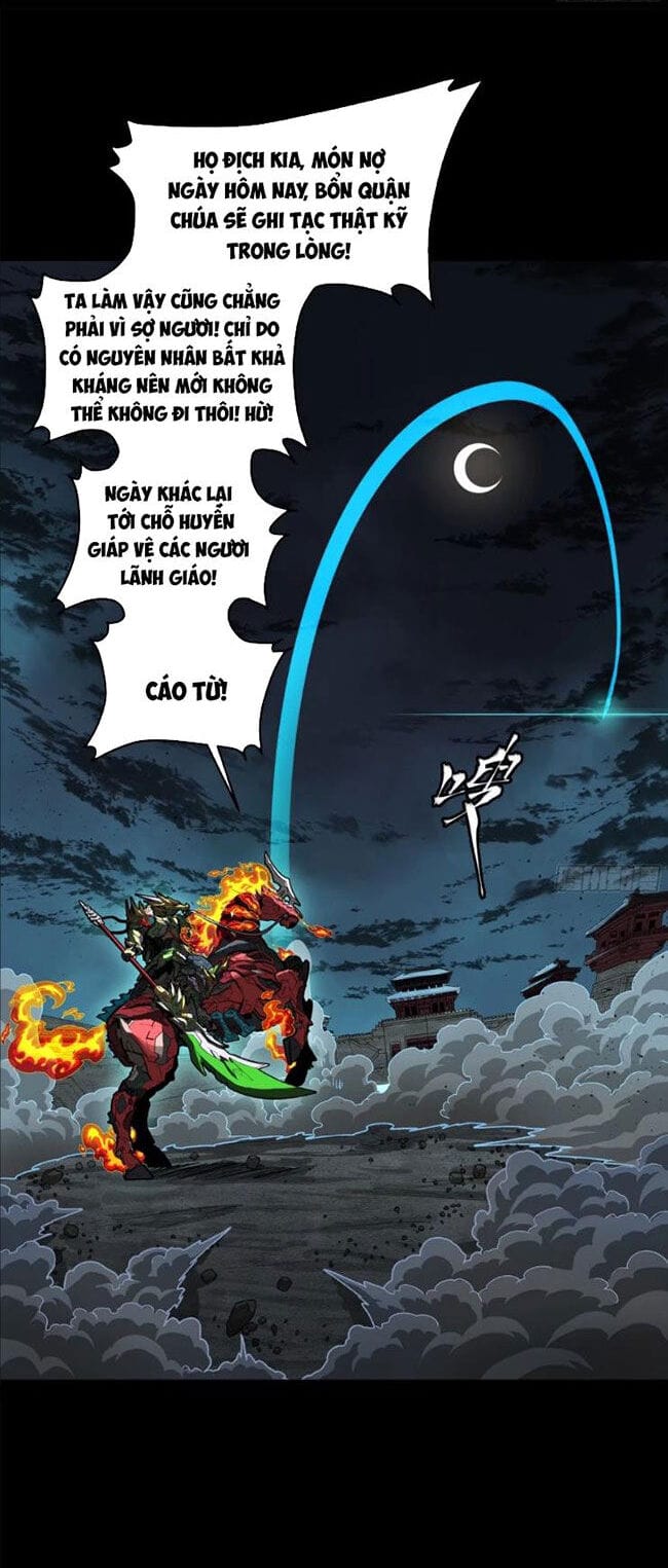 Truyện Tranh Tinh Giáp Hồn Tướng trang 5