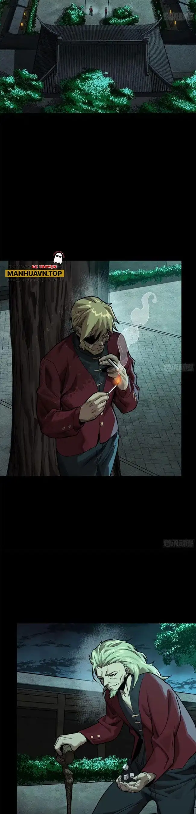 Truyện Tranh Tinh Giáp Hồn Tướng trang 5