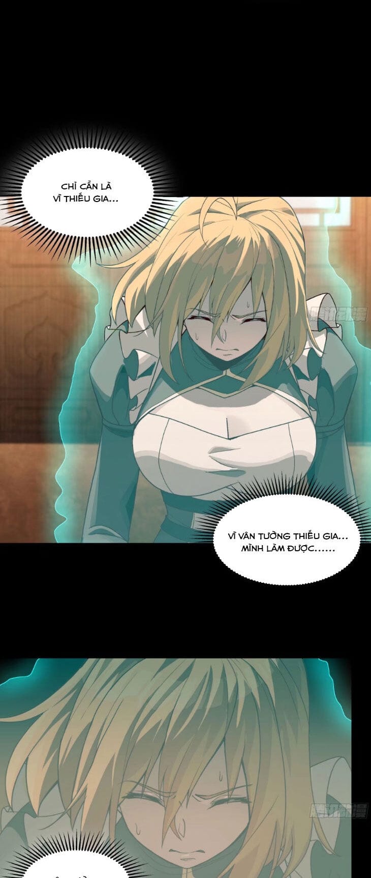 Truyện Tranh Tinh Giáp Hồn Tướng trang 5