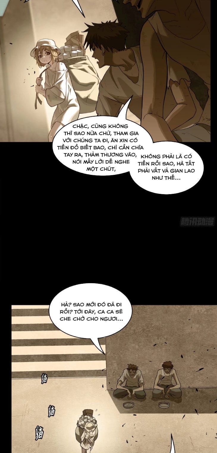 Truyện Tranh Tinh Giáp Hồn Tướng trang 5