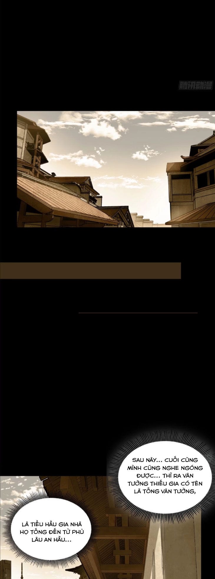 Truyện Tranh Tinh Giáp Hồn Tướng trang 5