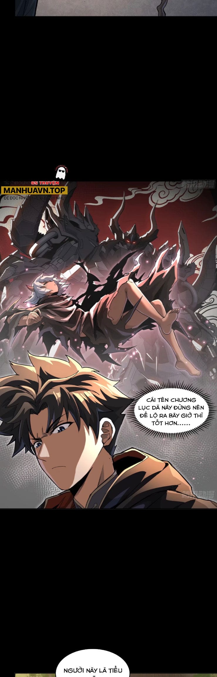 Truyện Tranh Tinh Giáp Hồn Tướng trang 5