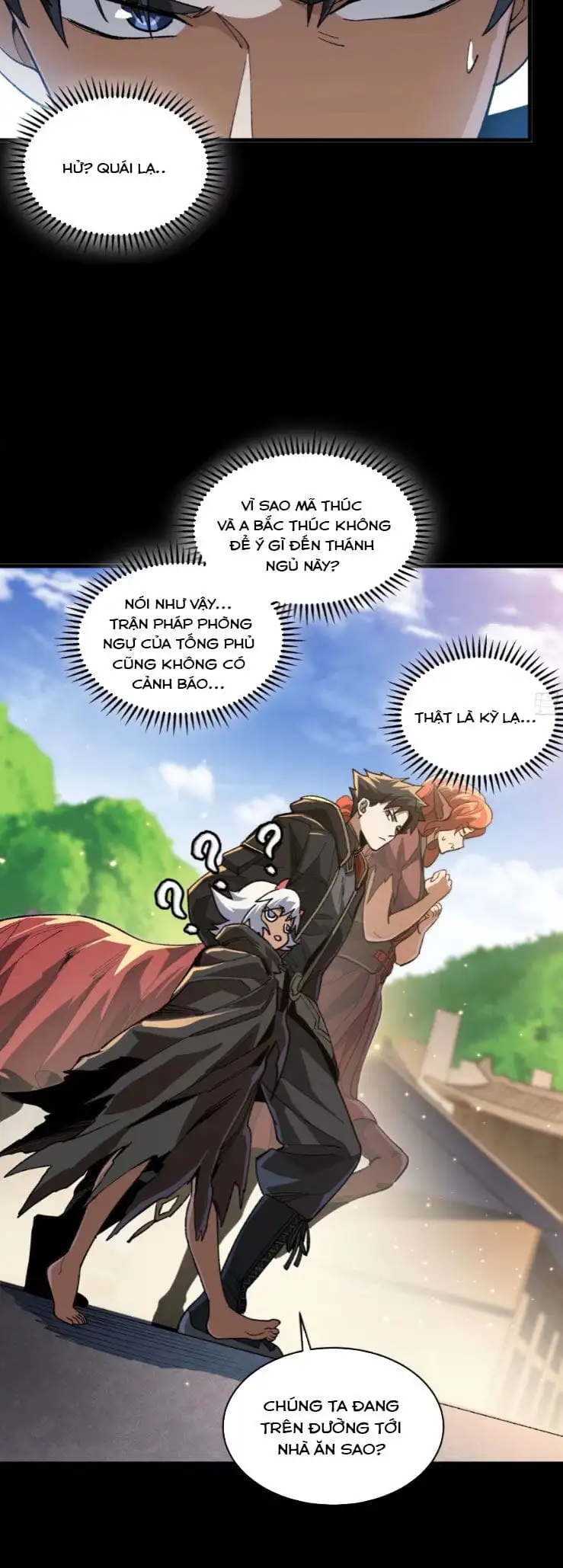 Truyện Tranh Tinh Giáp Hồn Tướng trang 5