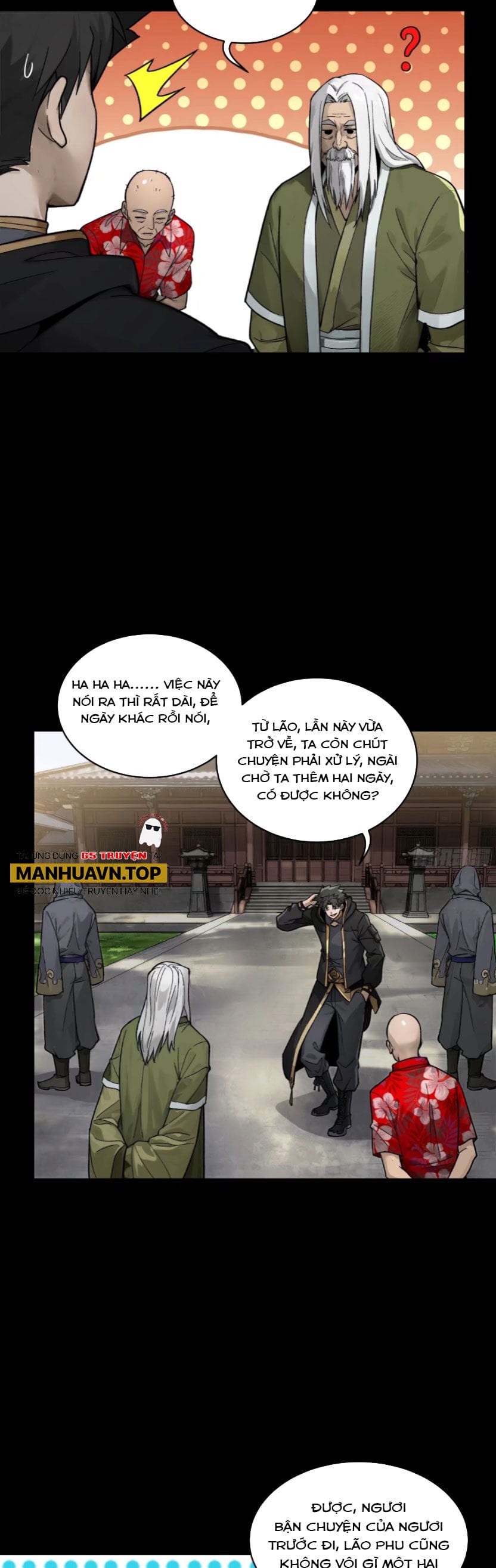 Truyện Tranh Tinh Giáp Hồn Tướng trang 5