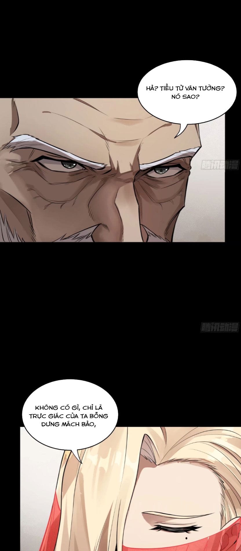 Truyện Tranh Tinh Giáp Hồn Tướng trang 5