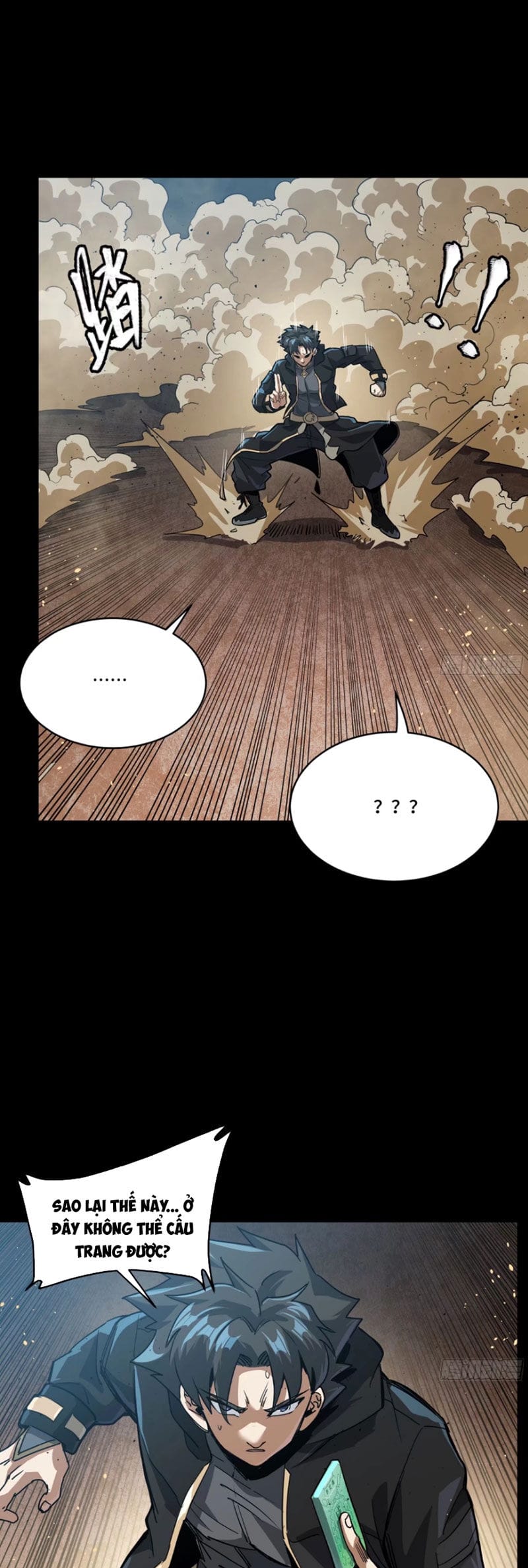 Truyện Tranh Tinh Giáp Hồn Tướng trang 5